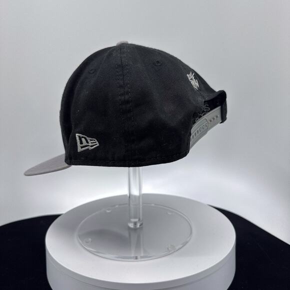 Ninjas Black Snapback by RockSmith - Picture 11 of 16